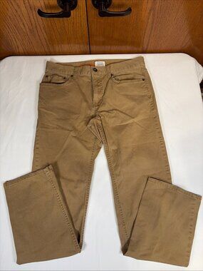 Urban Pipeline Max Flex Straight Pants Men's 32x32 Brown